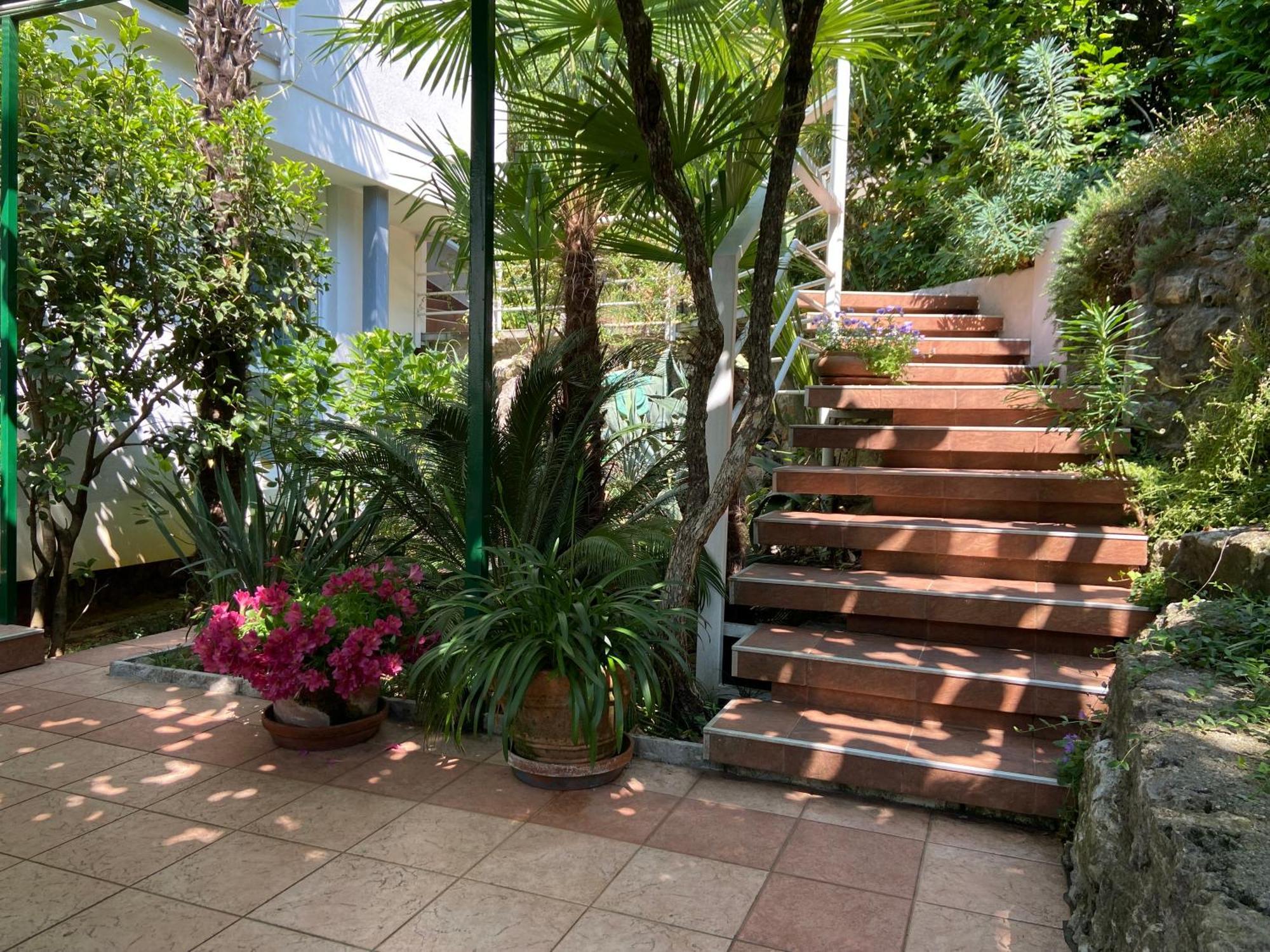 דירות אופטיה Sunny Garden מראה חיצוני תמונה